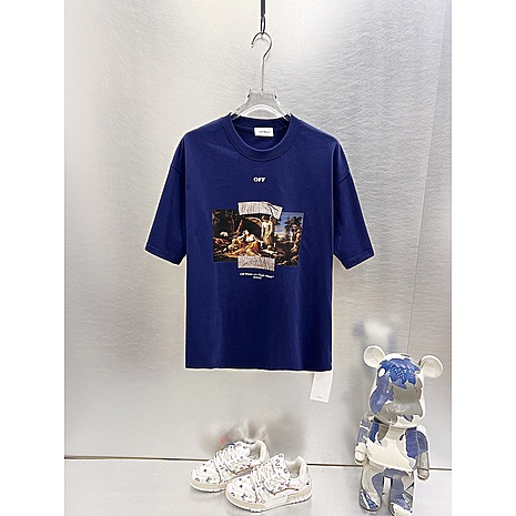OFF WHITE T-Shirts for Men #808516 replica