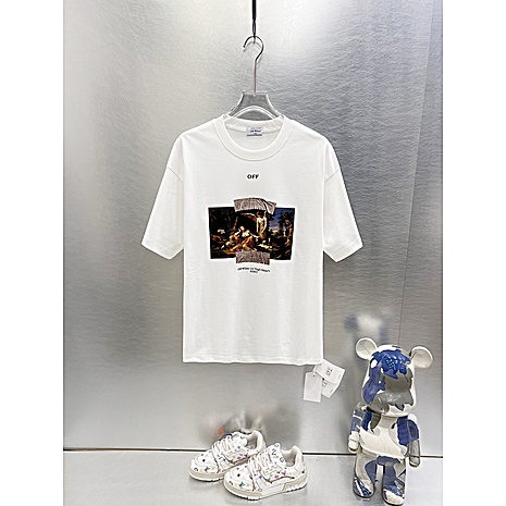 OFF WHITE T-Shirts for Men #808517 replica