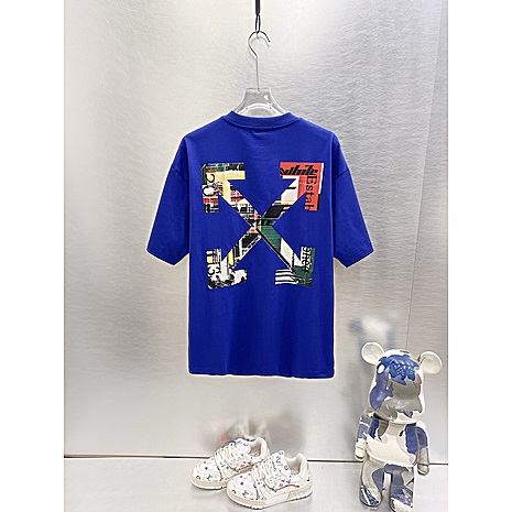 OFF WHITE T-Shirts for Men #808518 replica
