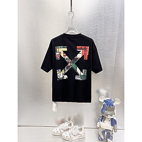 OFF WHITE T-Shirts for Men #808519 replica