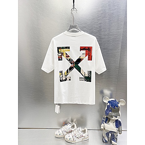 OFF WHITE T-Shirts for Men #808520 replica