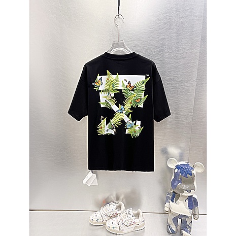 OFF WHITE T-Shirts for Men #808522 replica