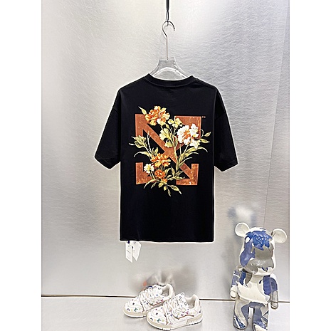 OFF WHITE T-Shirts for Men #808525 replica