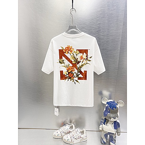 OFF WHITE T-Shirts for Men #808526 replica