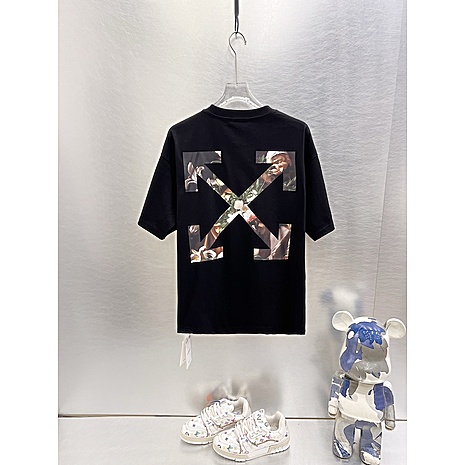 OFF WHITE T-Shirts for Men #808528 replica