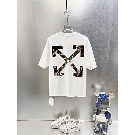 OFF WHITE T-Shirts for Men #808529 replica