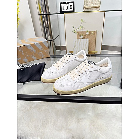 golden goose Shoes for men #808552 replica
