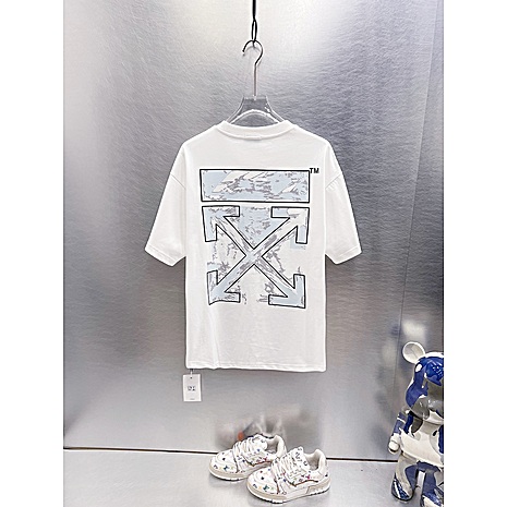OFF WHITE T-Shirts for Men #808553 replica