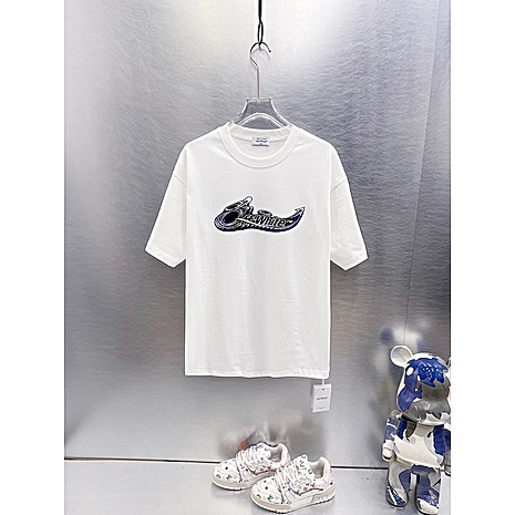 OFF WHITE T-Shirts for Men #808558 replica