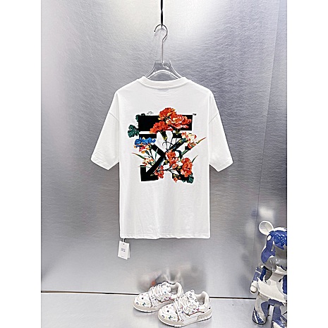 OFF WHITE T-Shirts for Men #808560 replica