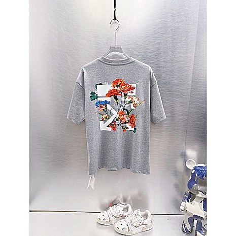 OFF WHITE T-Shirts for Men #808561 replica
