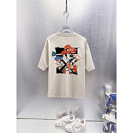 OFF WHITE T-Shirts for Men #808562 replica