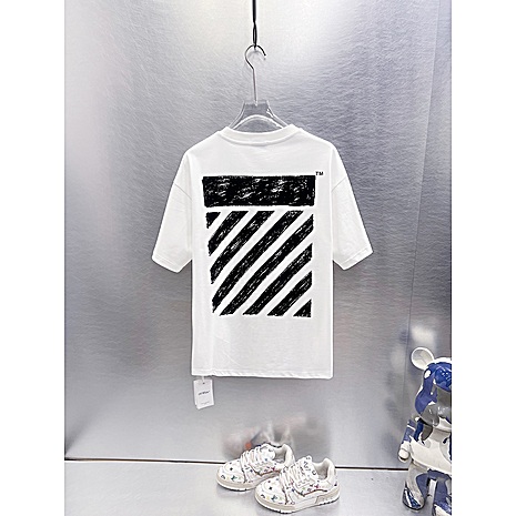 OFF WHITE T-Shirts for Men #808564 replica