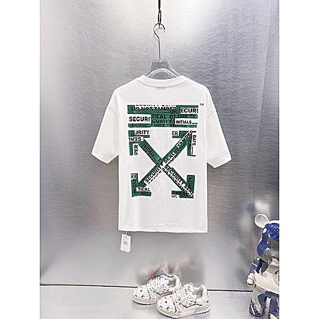 OFF WHITE T-Shirts for Men #808571 replica