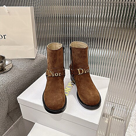 Dior Shoes for Dior boots for women #808572 replica