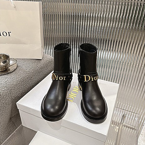Dior Shoes for Dior boots for women #808574 replica