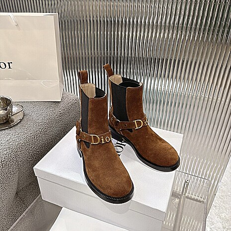 Dior Shoes for Dior boots for women #808575 replica