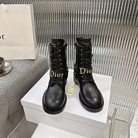 Dior Shoes for Dior boots for women #808576 replica