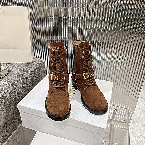 Dior Shoes for Dior boots for women #808580 replica