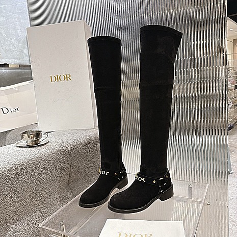 Dior Shoes for Dior boots for women #808582 replica