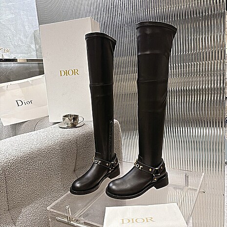 Dior Shoes for Dior boots for women #808583 replica