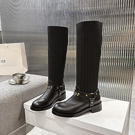 Dior Shoes for Dior boots for women #808584 replica