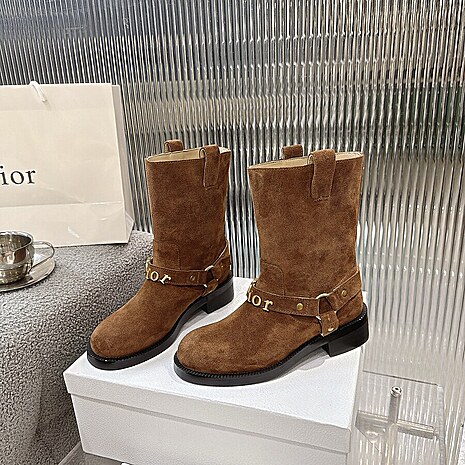 Dior Shoes for Dior boots for women #808585 replica