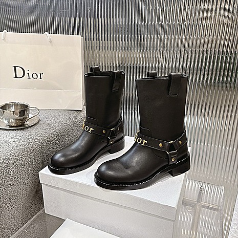 Dior Shoes for Dior boots for women #808586 replica