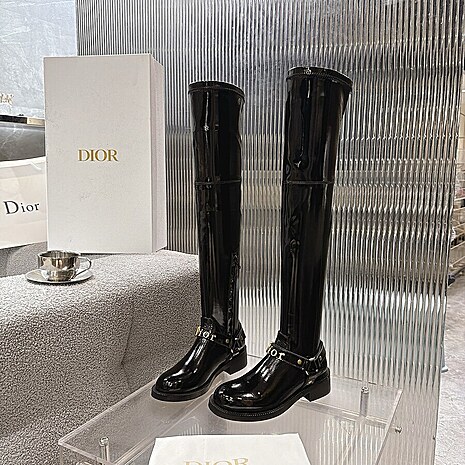 Dior Shoes for Dior boots for women #808604 replica