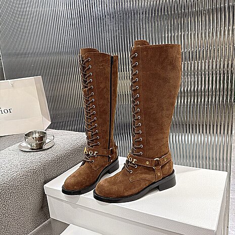 Dior Shoes for Dior boots for women #808606 replica
