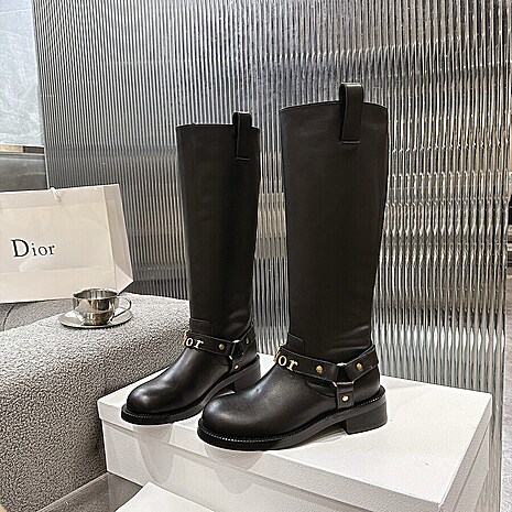 Dior Shoes for Dior boots for women #808607 replica
