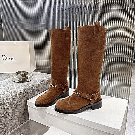 Dior Shoes for Dior boots for women #808608 replica
