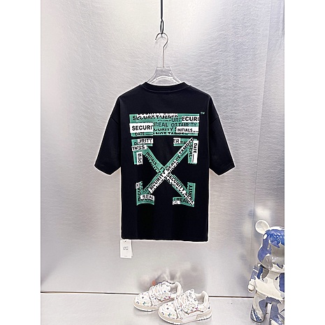OFF WHITE T-Shirts for Men #808610 replica
