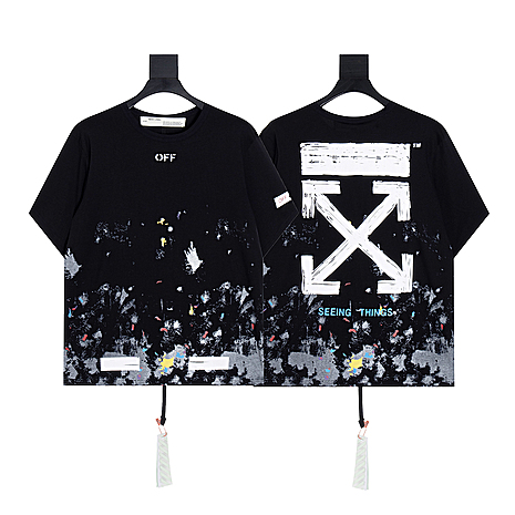OFF WHITE T-Shirts for Men #808611 replica
