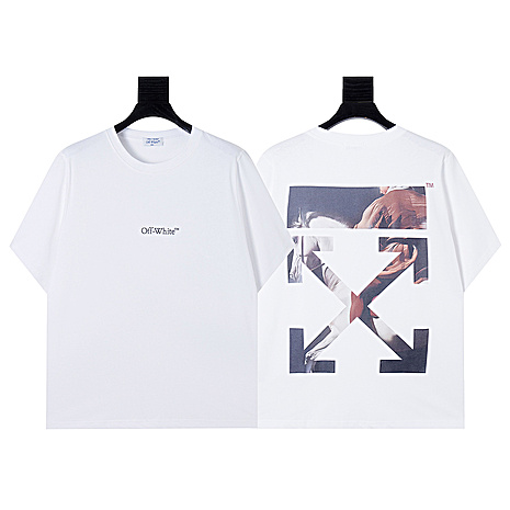 OFF WHITE T-Shirts for Men #808612 replica