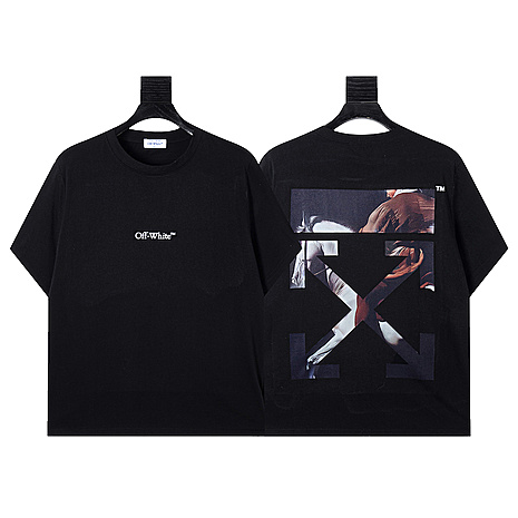 OFF WHITE T-Shirts for Men #808613 replica