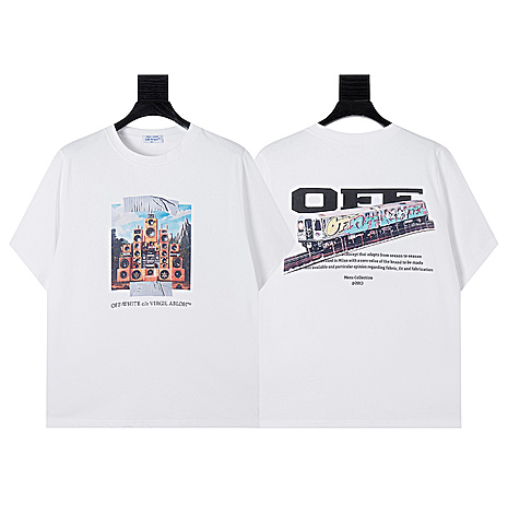 OFF WHITE T-Shirts for Men #808616 replica