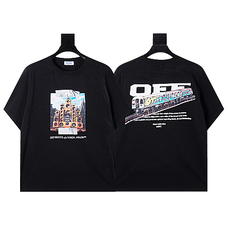 OFF WHITE T-Shirts for Men #808617 replica