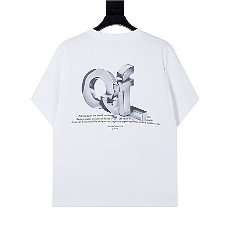 OFF WHITE T-Shirts for Men #808618 replica