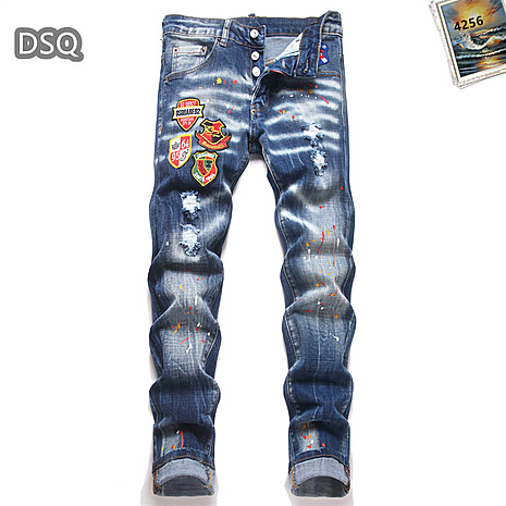 Dsquared2 Jeans for MEN #808848 replica