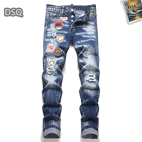 Dsquared2 Jeans for MEN #808849 replica