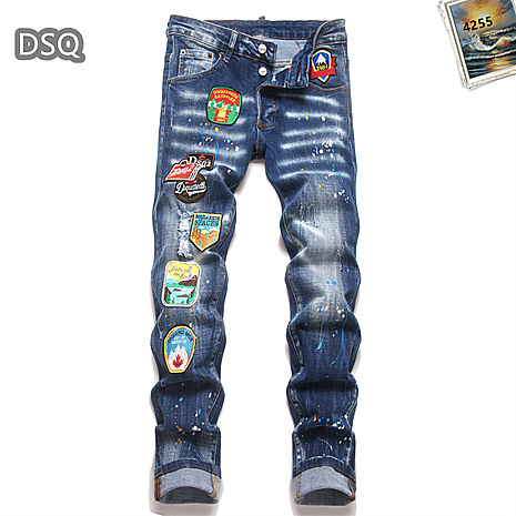 Dsquared2 Jeans for MEN #808852 replica