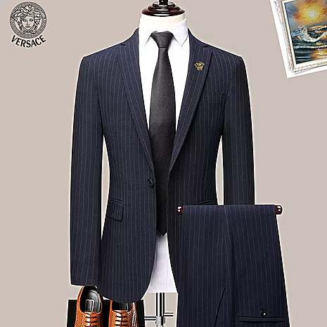 Versace men's 2 piece Sets suits #808865 replica