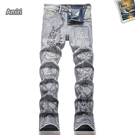 AMIRI Jeans for Men #808893 replica