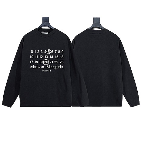 Maison Margiela Long-Sleeved T-Shirts for Men #808898 replica