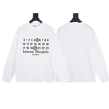Maison Margiela Long-Sleeved T-Shirts for Men #808899 replica