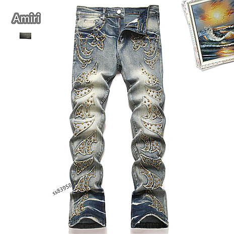 AMIRI Jeans for Men #808900 replica