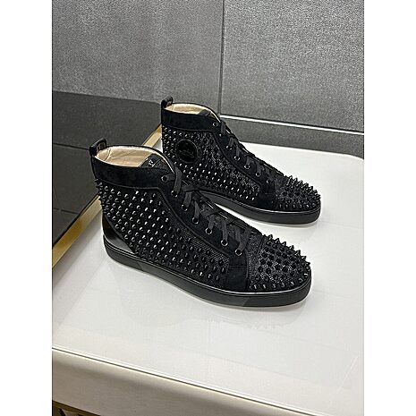 Christian Louboutin Shoes for MEN #808941 replica