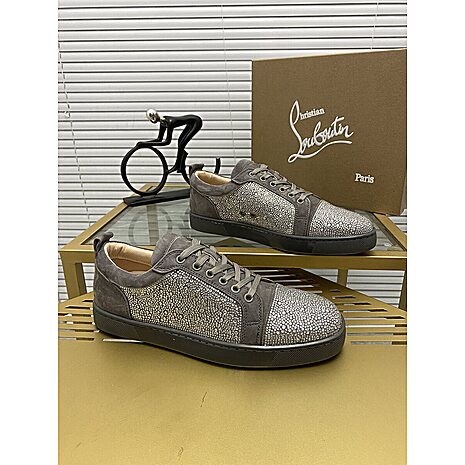 Christian Louboutin Shoes for MEN #808946 replica