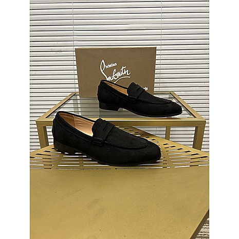 Christian Louboutin Shoes for MEN #808947 replica